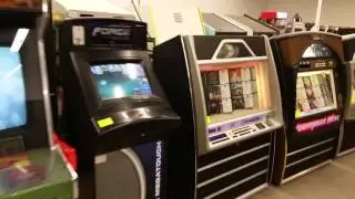 2015 MOMA Arcade Auction in Bloomington Minnesota