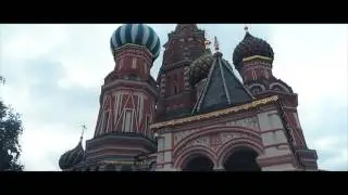 one week in Moscow