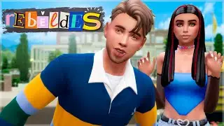 *NUEVA SERIE* Comienza el DRAMA ADOLESCENTE en 