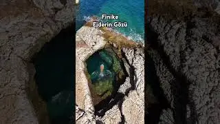 Finike Ejderin Gözü