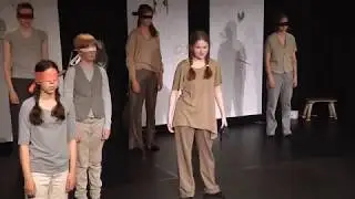Erna Kronshage-Inszenierung: Ich will Leben... Jugendvolxtheater Bethel