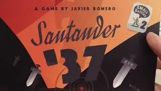 Santander '37 Review
