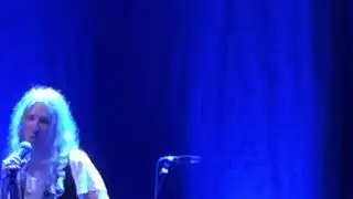 "Smells Like Teen Spirit" - Patti Smith - Vicar Street, Dublin - 28 06 24