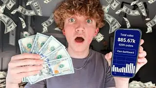 5 Passive Income Ideas - How I Make $10,000 Per Month | Carter Escapule