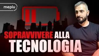 COSA SUCCEDE SE SPENGONO INTERNET? Simone Oliveri Survival (sopravvivere alla tecnologia)