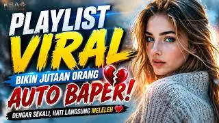 Sumpah, lagu viral ini bikin jutaan orang auto baper 😭🎧 Lagu Barat