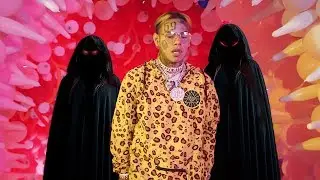 Tekashi 6ix9ine Welcomed In To The Illuminati - 