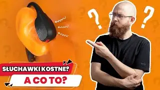 Najbezpieczniejsze słuchawki? Czym są słuchawki kostne?
