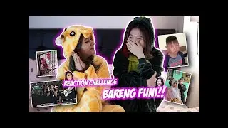 Notnot - SIAPA YG PALING RECEH? - REACTION CHALLENGE BARENG FUNI