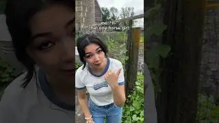 sub for more #skit #funny #horse