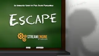 Escape (Funny Animated Short)