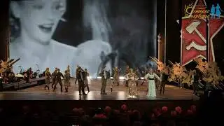 Солнышко Петербурга в Кремле / 1 канал / Катюша / Варвара и Елизавета Долженкова