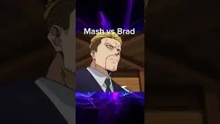 Mashle edit #6