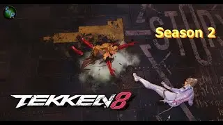 Tekken 8. Неожиданные выходные