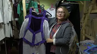 КОСТЮМЫ ЕЛЕНЫ ПОПОВОЙ