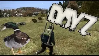 DayZ ►Деревня хоккеистов◄Патч 0.58