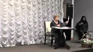 Юбилей Анны Младковской