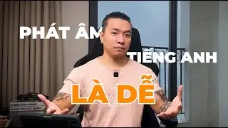 English pronunciation is easy | The tail torments many people