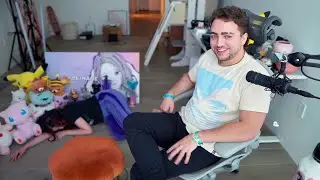 Mizkif tells the Avocado Story to a Dead Pokimane