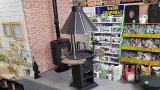 Review of the Barabek grill from TMF
