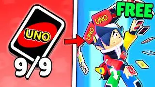 How To Get FREE Uno Chester Skin & Rewards in Brawl Stars! (Uno Event Guide)