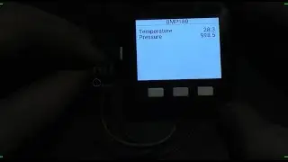 Adding the BMP180 temperature and pressure sensor to ESPHome and Home Assistant