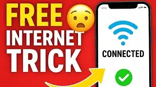 Free Internet Secret Trick – Browse Without Data or Wi-Fi (Works 2025)