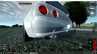 Nissan R32 | Roblox Slot Build