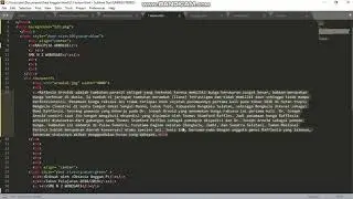 Multimedia Interaktif html