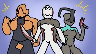 Warframe's Lore In Under 3 Minutes