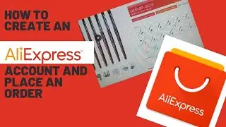 HOW TO CREATE AN ALIEXPRESS ACCOUNT AND PLACE AN ORDER | GLITTERSPOLISH NAILS