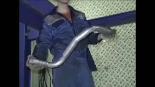 Ремонт глушителя