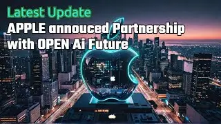 The Game-Changing Partnership: Apple & OpenAI in 2024