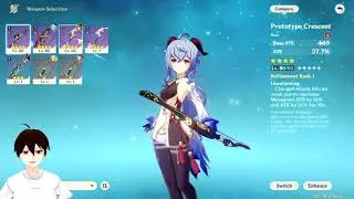 Why I Decided To Wish On Ganyu Banner