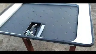 Новая Крыша на трактор МТЗ или реставрация старой!! Как выглядит убитая в ХЛАМ Крыша на тракторе МТЗ