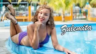 Zulemita - Candidata 13/13 - Miss Purísima 2016