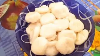 Ленивые Вареники с творогом👍