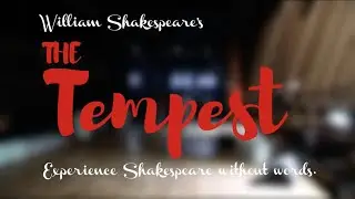 The Tempest by Helen O'Grady International - Shakespeare's Pantomime Play (2019)