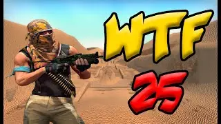 CS:GO WTF Moments #25