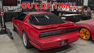Race to Rad Revival Part 2 - 92 Firebird Part 45