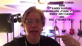 Practice Room Tour and Live Duo Setup