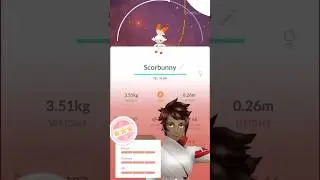 💯I Caught 2x 100 IV Pokemon in 10 Minutes In Pokemon Go!💯 #shorts #pokemon
