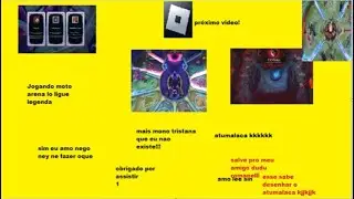A melhor comp do arena!!