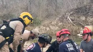 STAR Flight & Bell County inter-agency training