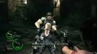 Resident Evil 5: Improved strategy for Jill