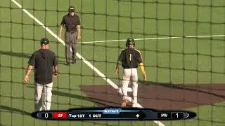 KMVT Sports - Mountain View at St. Francis Baseball