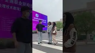 Culture shock mahasiswi Indo di China-