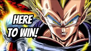 I’m here to Win! #motivation #inspirational #dragonball