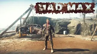 Mad Max По новому#11 Кузов Дет Рэтл и разведчики