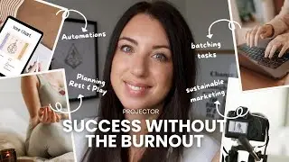 How to run a business as a Projector | Human Design